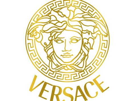 versace medusa visor|versace medusa logo history.